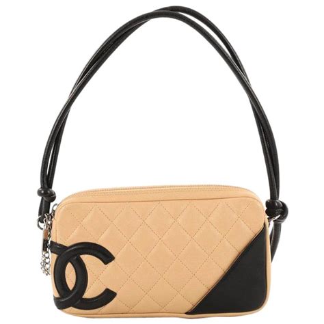 chanel pochette cambon